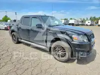 2009 Ford EXPLORER фото
