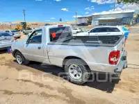 2009 Ford RANGER фото