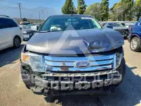 2009 Ford EDGE фото
