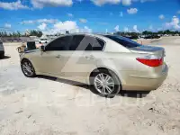 2009 Hyundai Genesis фото