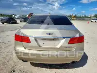 2009 Hyundai Genesis фото