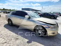 2009 Hyundai Genesis фото