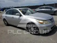 2009 Hyundai Genesis фото