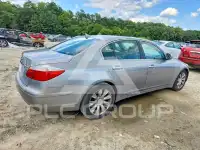 2009 Hyundai Genesis фото