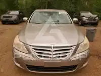 2009 Hyundai Genesis фото