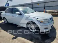 2009 Hyundai Genesis фото
