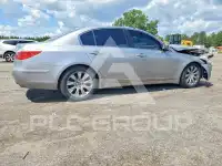 2009 Hyundai Genesis фото