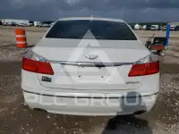 2009 Hyundai Genesis photo