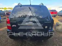 2009 Hyundai Tucson photo