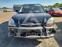 2009 Hyundai Tucson фото