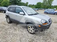 2009 Hyundai Tucson фото