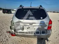 2009 Hyundai Tucson фото