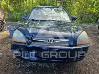 2009 Hyundai Tucson photo