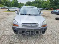 2009 Hyundai Tucson фото