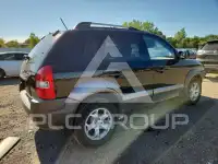 2009 Hyundai Tucson фото