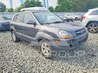 2009 Hyundai Tucson фото