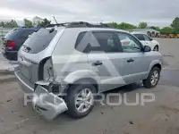 2009 Hyundai Tucson фото
