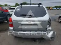 2009 Hyundai Tucson фото
