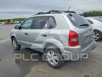 2009 Hyundai Tucson фото