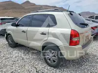 2009 Hyundai Tucson фото