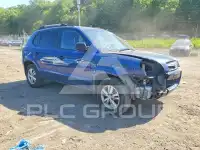 2009 Hyundai Tucson фото