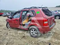 2009 Hyundai Tucson фото