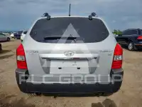 2009 Hyundai Tucson фото