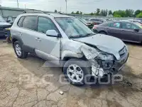 2009 Hyundai Tucson фото
