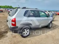 2009 Hyundai Tucson фото