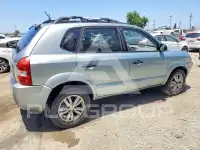 2009 Hyundai Tucson фото