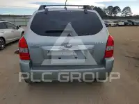 2009 Hyundai Tucson фото
