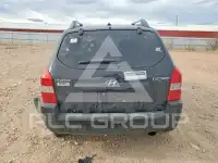 2009 Hyundai Tucson фото