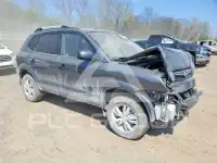 2009 Hyundai Tucson фото