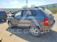 2009 Hyundai Tucson фото