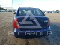 2009 Hyundai Accent фото