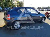 2009 Hyundai Accent фото