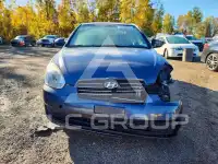 2009 Hyundai Accent фото