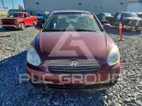 2009 Hyundai Accent photo