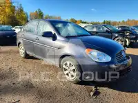 2009 Hyundai Accent фото