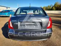 2009 Hyundai Accent фото