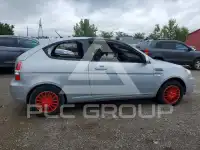 2009 Hyundai Accent photo