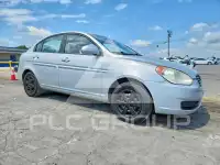 2009 Hyundai Accent фото