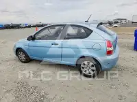 2009 Hyundai Accent фото