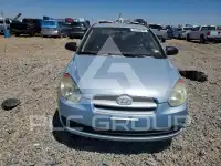 2009 Hyundai Accent фото