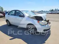 2009 Hyundai Accent фото