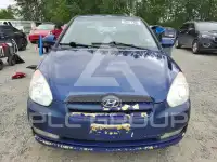 2009 Hyundai Accent фото