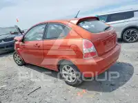2009 Hyundai Accent фото