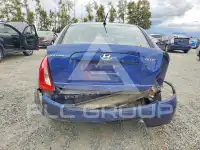2009 Hyundai Accent фото
