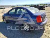 2009 Hyundai Accent фото