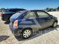 2009 Hyundai Accent фото